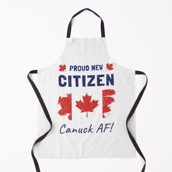 Item preview, Proud New Canadian Citizen. Citizenship Ceremony. designed and sold by NuttyShirt.