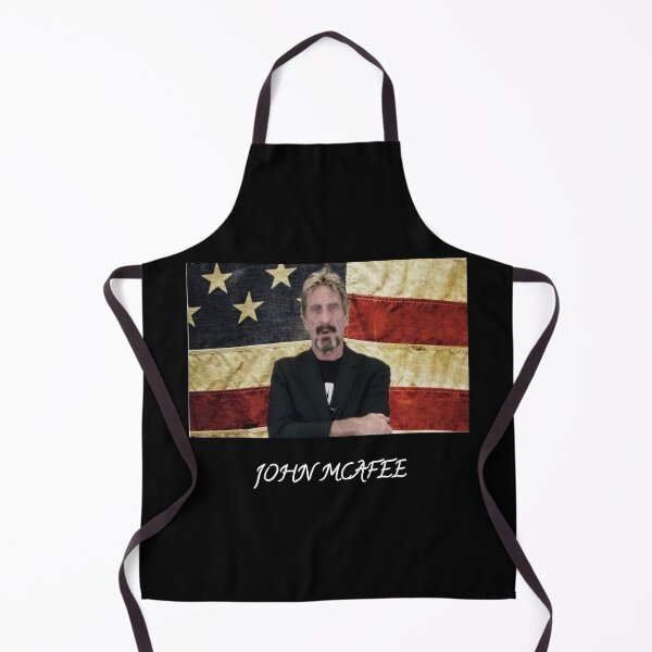Item preview, john mcafee legend nevers die designed and sold by RBTP10.