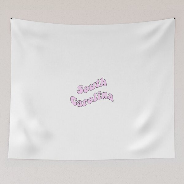 Item preview, Proud Pink South Carolina design designed and sold by MaryamssShop.