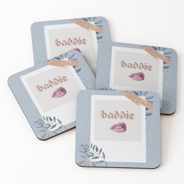 Item preview, Baddie designed and sold by sanafatima.