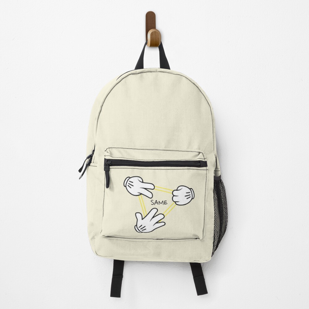 Item preview, Backpack designed and sold by BLOBBOF.