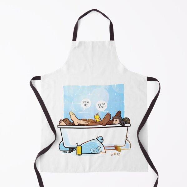 Item preview, It's The Heat designed and sold by randymeeks.