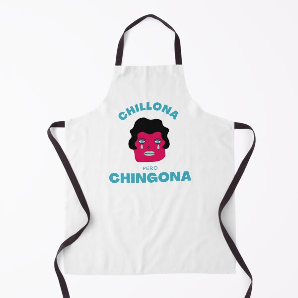 Item preview, Chillona Pero Chingona designed and sold by Raizes.
