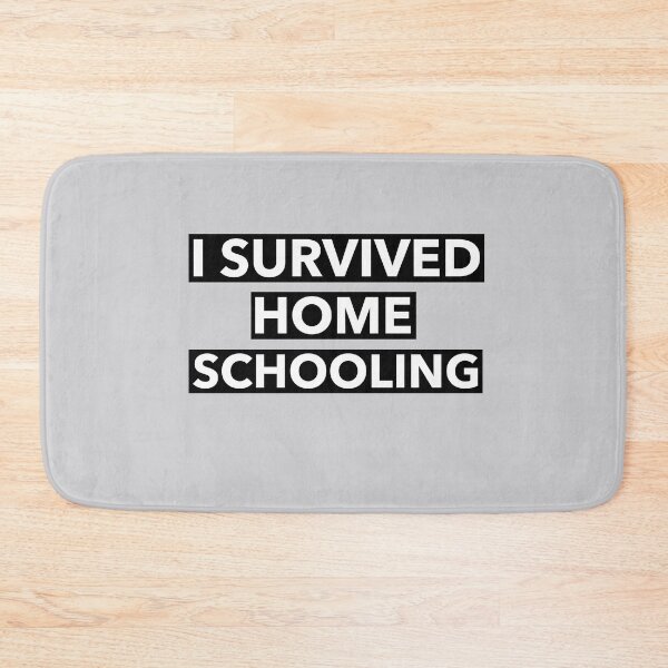 Item preview, I Survived Home Schooling designed and sold by art-fox.