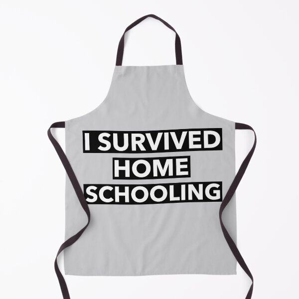 Item preview, I Survived Home Schooling designed and sold by art-fox.