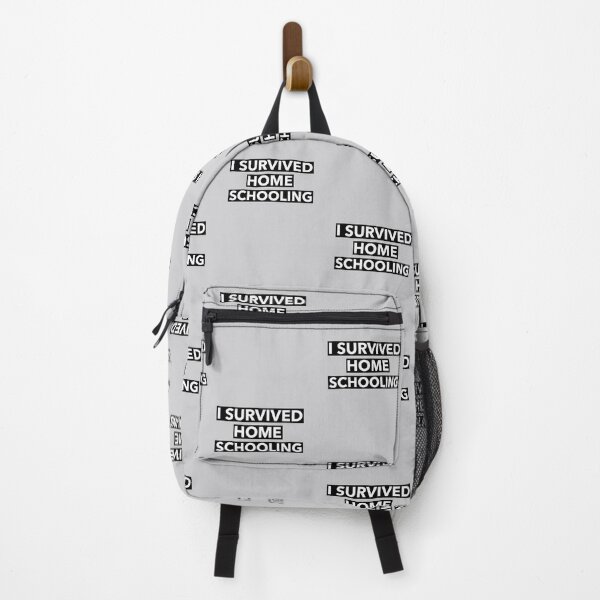 Item preview, I Survived Home Schooling designed and sold by art-fox.