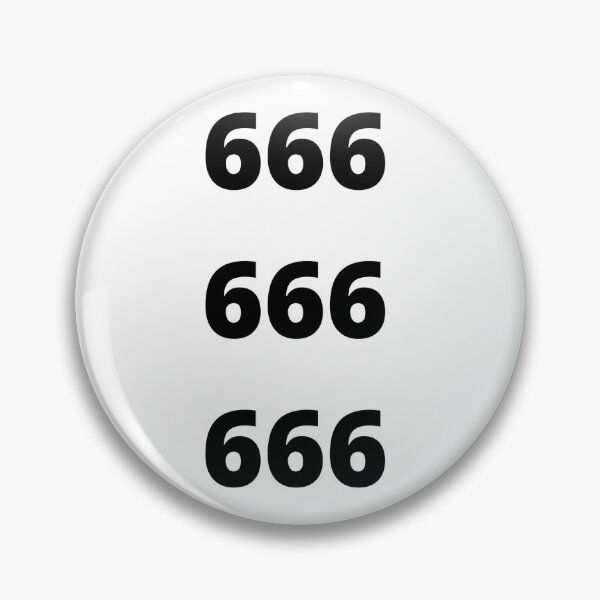 Artikelvorschau, 666 entworfen und verkauft von Hanandeames.