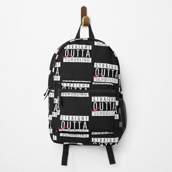 Item preview, Straight outta home schooling designed and sold by art-fox.