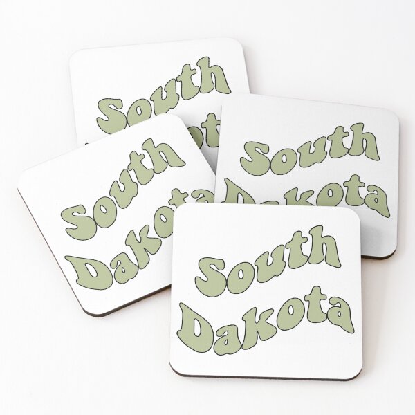 Item preview, Sage Green South Dakota design designed and sold by MaryamssShop.