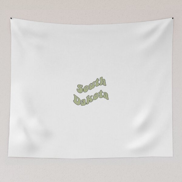 Item preview, Sage Green South Dakota design designed and sold by MaryamssShop.