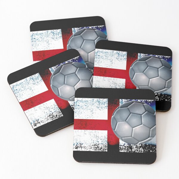 Item preview, Calling all lovers of football soccer - Its coming home ENGLAND - Caroline Laursen Original designed and sold by Caroline Laursen.