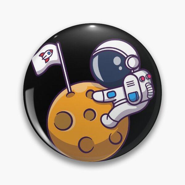 Item preview, Future Astronaut designed and sold by roocky.