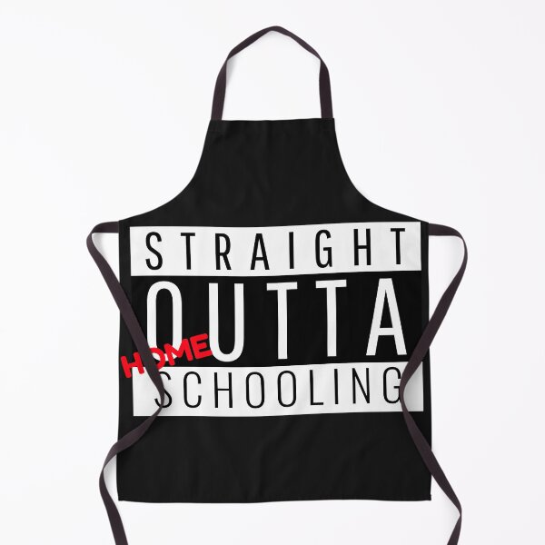 Item preview, Straight outta home schooling designed and sold by art-fox.