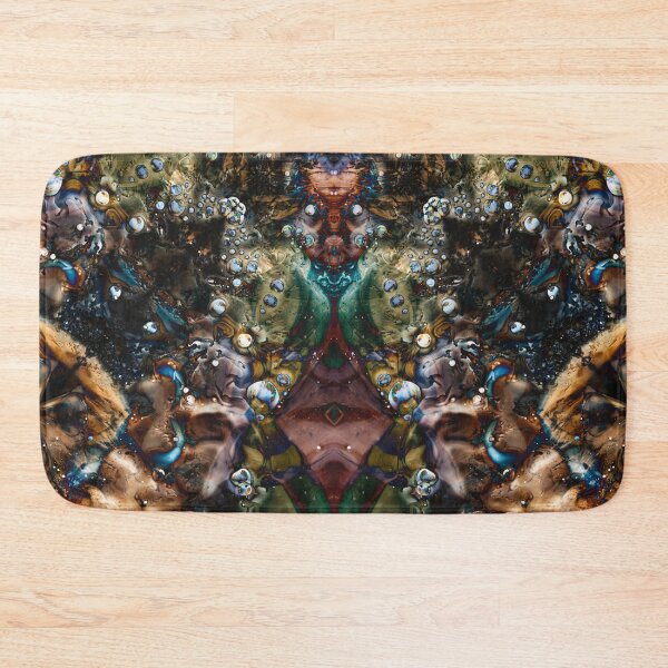 Item preview, Psychedelic pattern # 1 designed and sold by Psilographics.