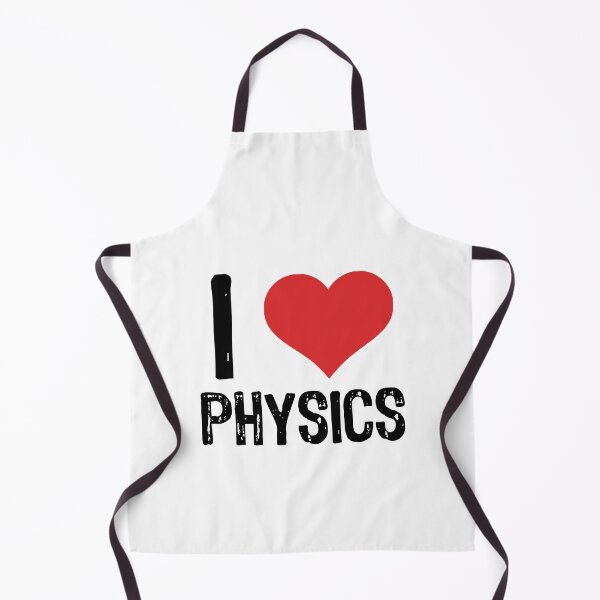Item preview, I Love Physics designed and sold by The "I Love Everything" Shop.