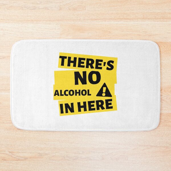 Item preview, There's no alcohol in here | Party designed and sold by Nikiolilalala.
