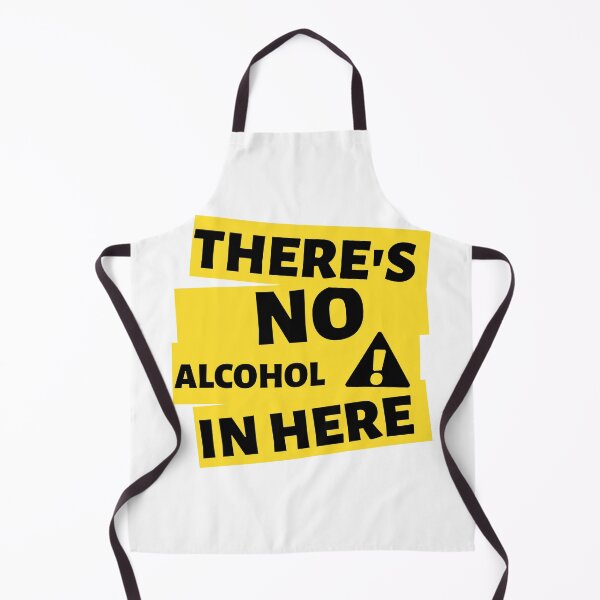 Item preview, There's no alcohol in here | Party designed and sold by Nikiolilalala.