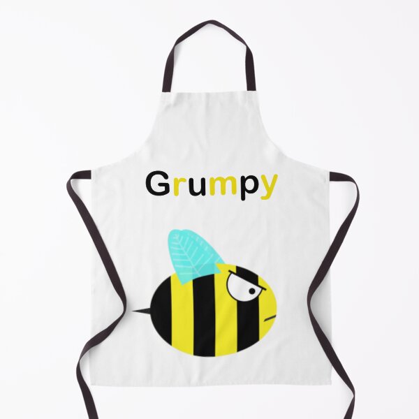 Item preview, Grumpy The Wasp designed and sold by SirisCeleste.