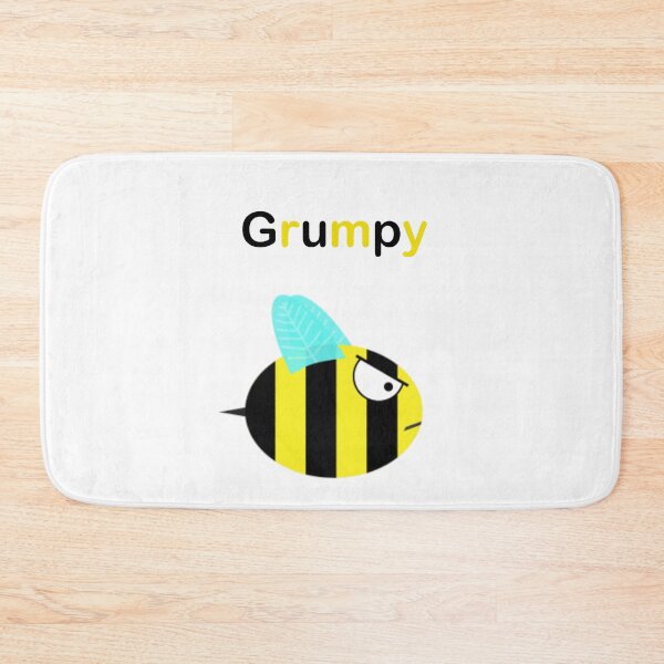 Item preview, Grumpy The Wasp designed and sold by SirisCeleste.