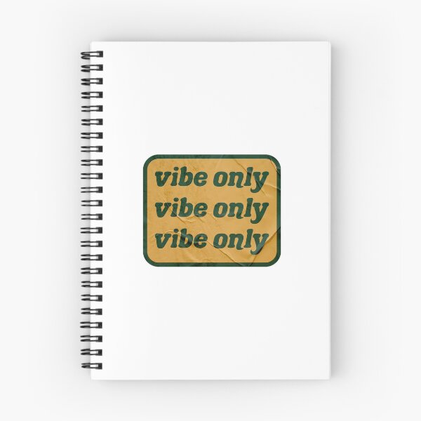 Item preview, Vibe Only designed and sold by OkGalerieRB.