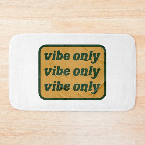Item preview, Vibe Only designed and sold by OkGalerieRB.