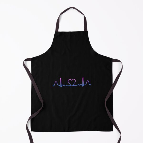 Item preview, Bisexual Heart Funny Heartbeat Lgbt Equality Pride Humor designed and sold by DominicIHolland.