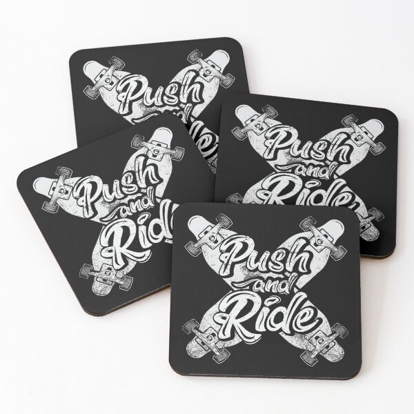 Item preview, Push and Ride Longboard Cross designed and sold by INTROVERT-STORE.