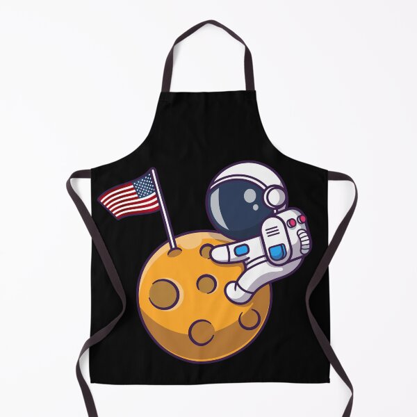 Item preview, American Astronaut Boy designed and sold by roocky.