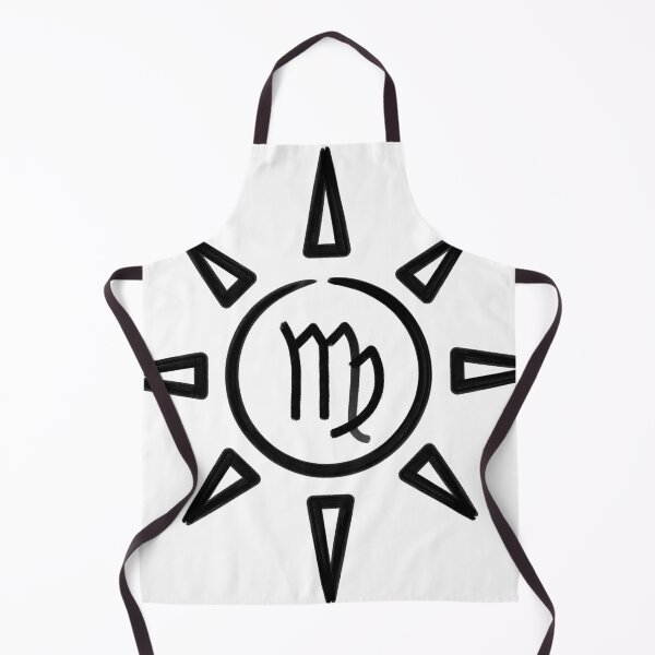 Item preview, Virgo Sun designed and sold by Banana Latte Designs.