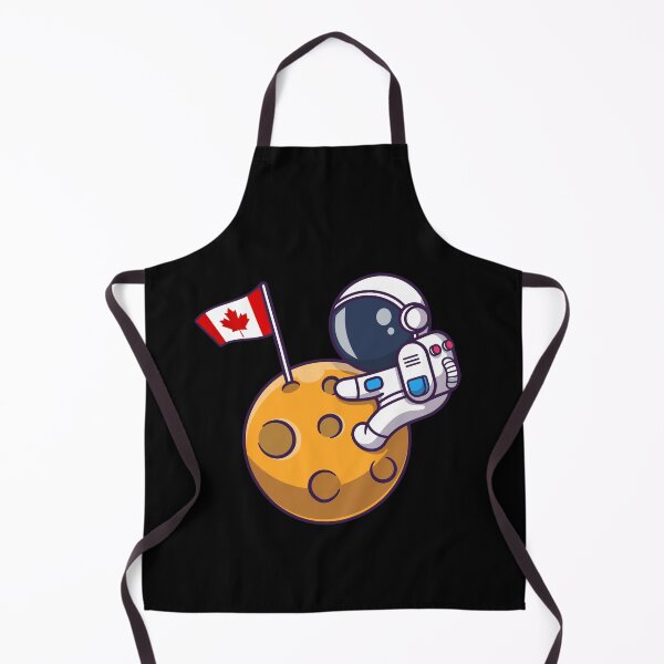 Item preview, Canadian Astronaut Boy designed and sold by roocky.