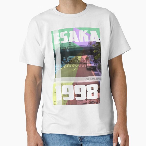 Esaka Summer Classic T-Shirt