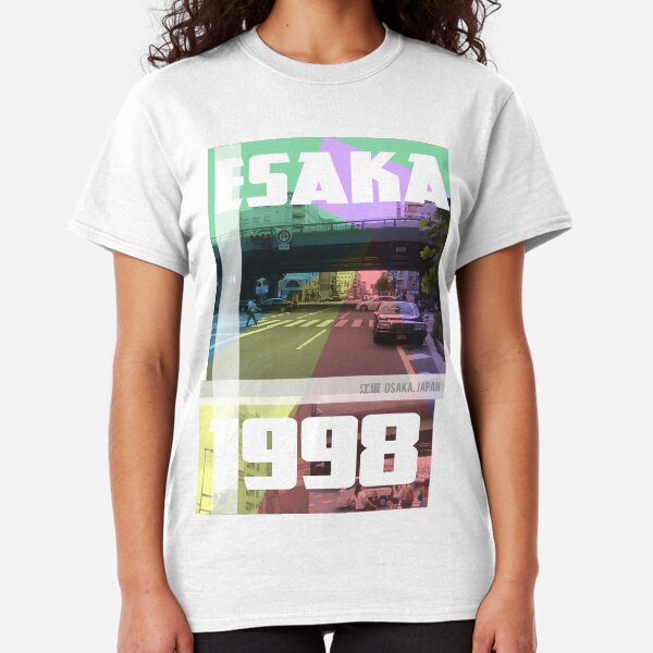 Esaka Summer Classic T-Shirt