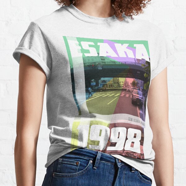 Esaka Summer Classic T-Shirt