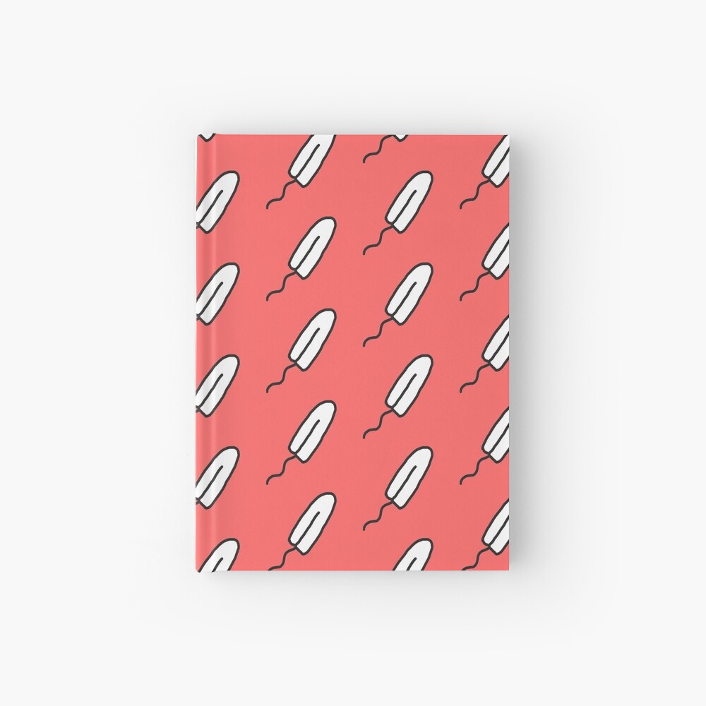 This is a Tampon!!" Spiral Notebook Sale by imposterchild | Redbubble