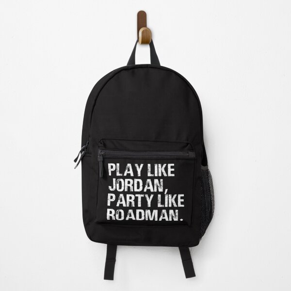 Item preview, Vintage Play Like Jordan Party Like Roadman Typography designed and sold by garniturex.