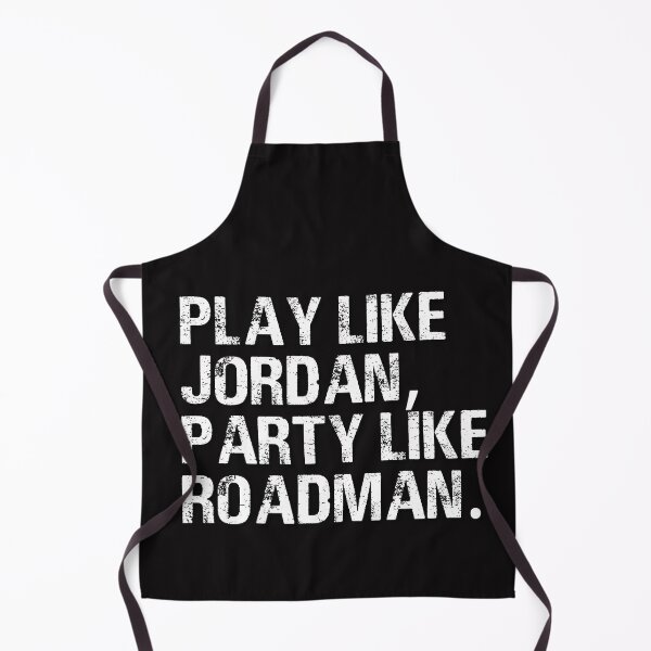 Item preview, Vintage Play Like Jordan Party Like Roadman Typography designed and sold by garniturex.