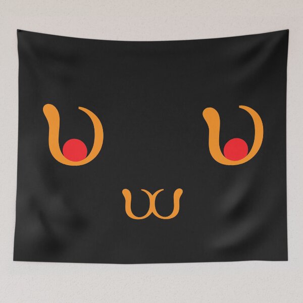 Item preview, uwu copypasta designed and sold by Supri123.