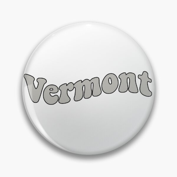 Item preview, Plastic gray Vermont design designed and sold by MaryamssShop.