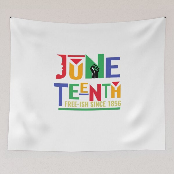 Item preview, graphic tee Juneteenth Freeish Since 1865 t-shirts vintage Black History Independence Day T-Shirt designed and sold by AMZBlacKStore.
