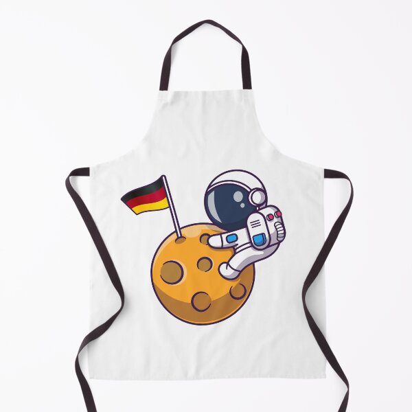 Item preview, German Astronaut Boy designed and sold by roocky.