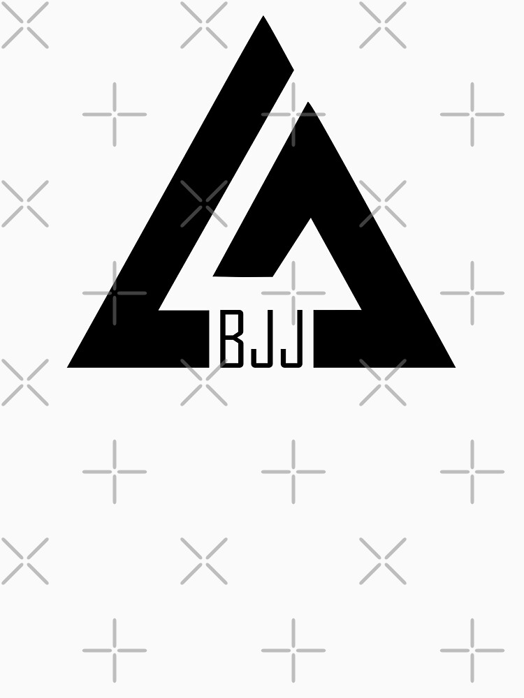 Discover BJJ - Gracie Jiu-Jitsu T-Shirt Unisex