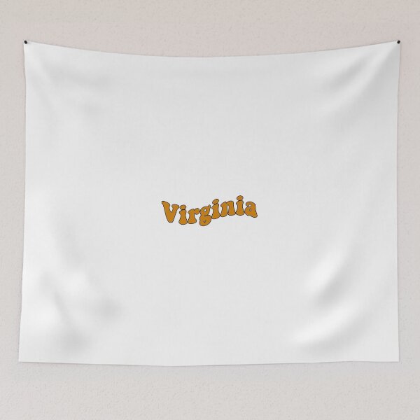 Item preview, Sour orange Virginia design designed and sold by MaryamssShop.