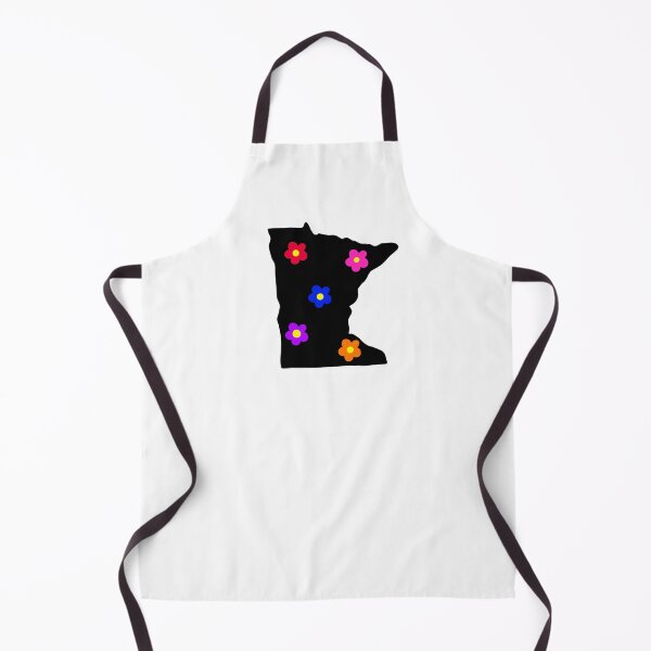 Item preview, Colorful Floral Flowers Minnesota Design designed and sold by hopecope.
