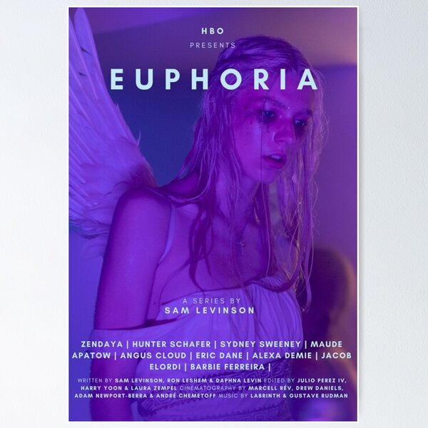 Item preview, Euphoria Movie designed and sold by charlesmilo6.