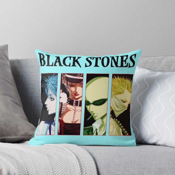 Item preview, Nana Anime Black Stones Shirt designed and sold by Jwaneca.