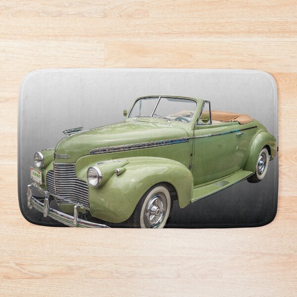 Item preview, 1940 Chevrolet Special Deluxe Convertible designed and sold by Bryan Spellman.