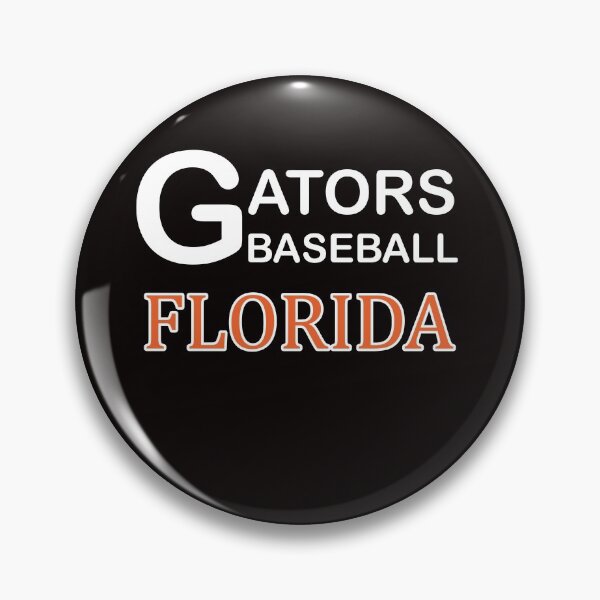 Artikelvorschau, Florida Gator Baseball-T-Shirt entworfen und verkauft von Simoel12.