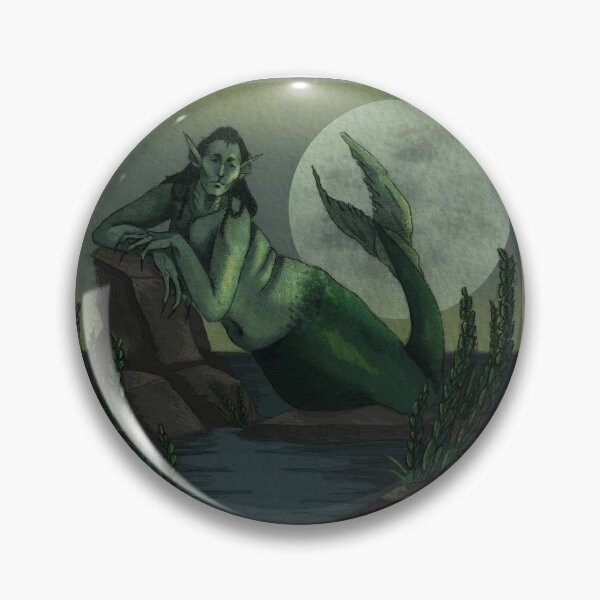 Item preview, Merfolk designed and sold by vomitum.