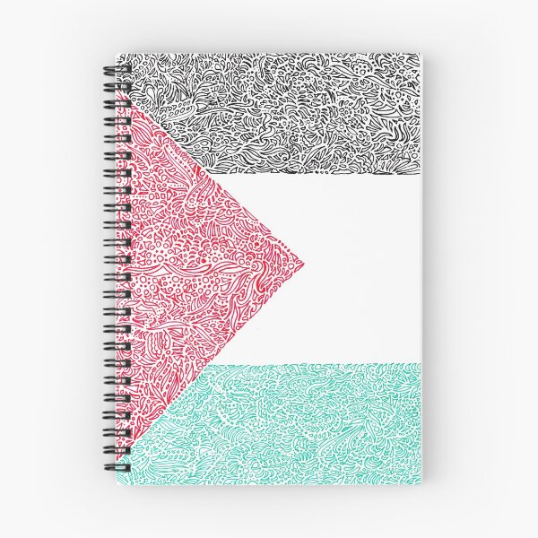 Item preview, Palestine Flag designed and sold by NonquadStudio.