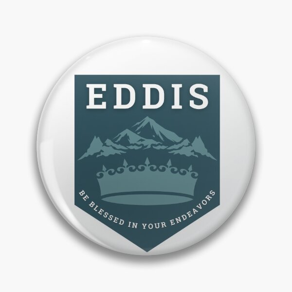 Item preview, welcome to eddis, the queen's thief designed and sold by travelbybook.